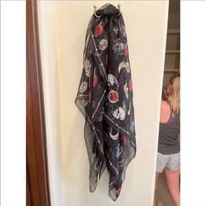 Alexander McQueen Scarf